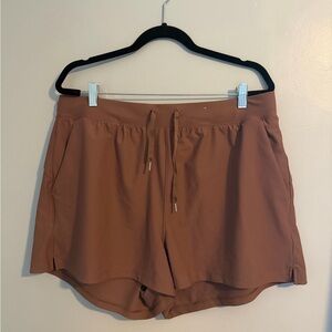 Old Navy Women's Brown Athletic Shorts
